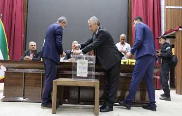  مجلس الشعب الانتقالي السوري يعقد أولى جلساته يوم الاثنين المقبل