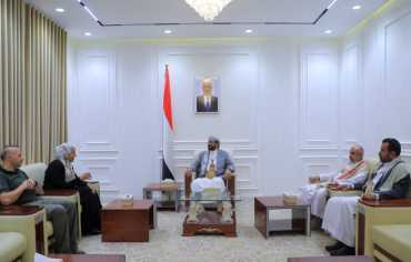 فريق أممي يبدأ مهمة ميدانية في مأرب لمتابعة ملف الأسرى
