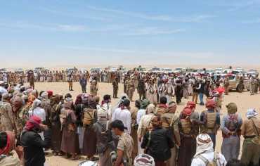 التوترات القبلية في اليمن تدفع رغد صدام إلى نفي رواية "ميرا"