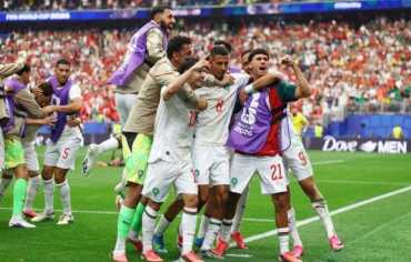 المغرب أول المتأهلين إلى ربع النهائي بثلاثية نظيفة في مرمى كندا