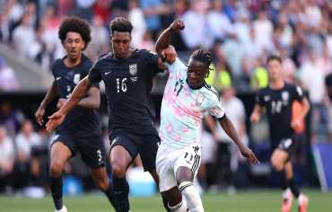 بلجيكا تتفوق على أميركا 4-1 وتضرب موعداً مع إسبانيا في ربع النهائي