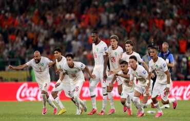 "سير يا المغرب سير": الأسود في ثمن النهائي بعقلية الكبار لا بمصادفة الطريق