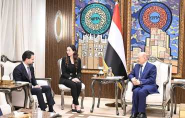 العليمي: ماضون في حماية سيادة اليمن ومواجهة تصعيد الحوثيين