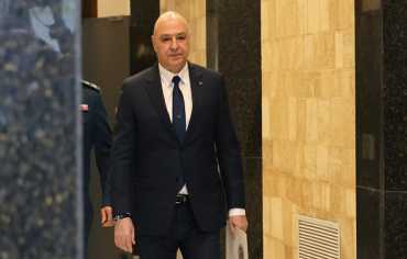 الرئيس اللبناني إلى واشنطن للقاء ترامب