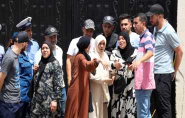 الجزائر تجمد الأنشطة الفنية حداداً على ضحايا حريق دار الأيتام