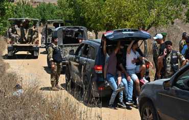 الجيش اللبناني: الاحتلال يواصل انتهاكاته ويعرقل الانتشار جنوب البلاد