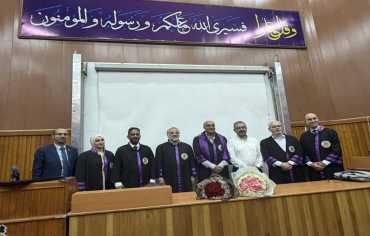 الدكتوراه بأمتياز مع مرتبة الشرف في طب الأسنان للباحث جميل المذحجي من جامعة دمشق