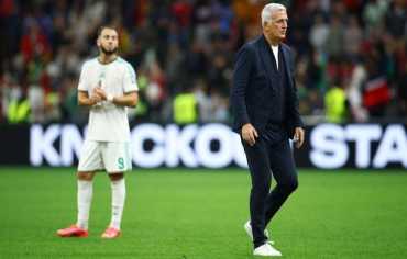 الاتحاد الجزائري لكرة القدم يفسخ عقد بيتكوفيتش بالتراضي