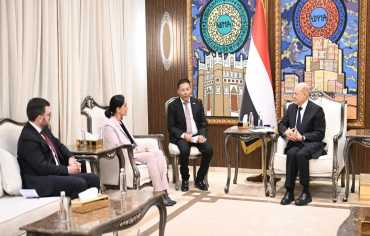 العليمي: اليمن دخل مرحلة جديدة من استعادة المبادرة وبناء الدولة