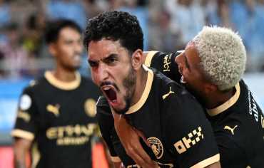 مرموش ونوري يتألقان مع السيتي.. وماريسكا يبقي مستقبل المصري ضبابياً