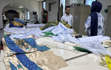  الدار العراقية للأزياء... بغداد تخيط تاريخها قطعةً قطعة