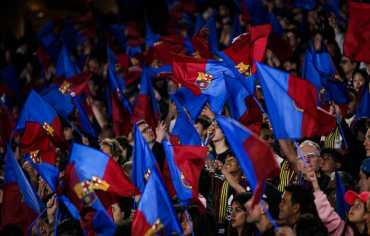برشلونة الإسباني يفتتح أكاديمية في تونس ويواصل توسعه عالمياً