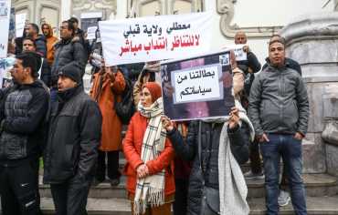 الدول العربية تسجل أعلى معدلات بطالة الشباب في العالم