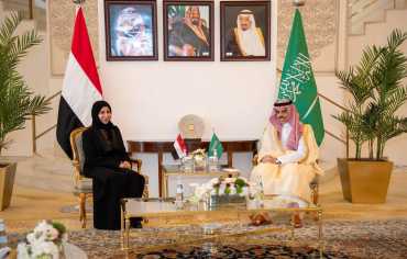 وزيرة الخارجية ونظيرها السعودي يبحثان تعزيز الشراكة ومواجهة التهديدات 