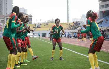 سيدات الكاميرون يهزمن مالاوي ويحصدن لقب كأس أفريقيا للمرة الأولى