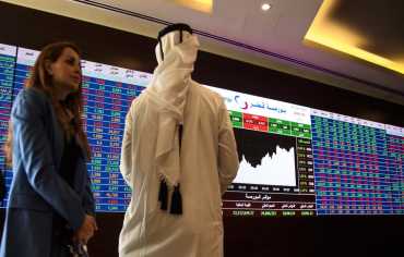 التراجع يغلب على بورصات الخليج مع تصاعد التوترات الإقليمية