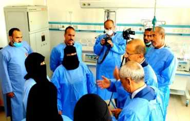 فواتير العلاج تحبس مرضى داخل مستشفيات يديرها الحوثيون