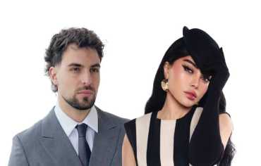هيفاء وهبي وسانت ليفانت يخطفان الأنظار في حفل جدة