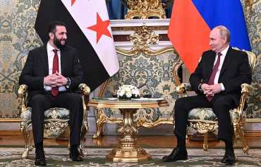 الرئيسان الروسي والسوري يناقشان «مذكرة التفاهم» بشأن «حميميم»