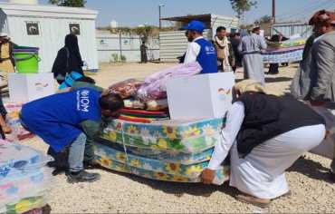 تصعيد الحوثيين العسكري يعيد إنتاج أزمة النزوح في اليمن