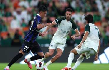 الأهلي السعودي يتأهل وجمهوره يصنع التاريخ في كأس القارات للأندية
