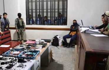 الحوثيون يمهّدون لمحاكمة 5 من أبرز العاملين بالمنظمات الدولية