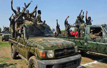السودان: تجدد المعارك في النيل الأزرق وتدهور الوضع الإنساني