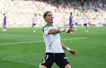ياسر الزبيري.. "هاتريك" أدخل موهبة المغرب تاريخ الليغا