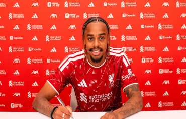 ليفربول يُعلن التعاقد مع باركولا رسمياً.. مهاجم مهاري جديد في الريدز