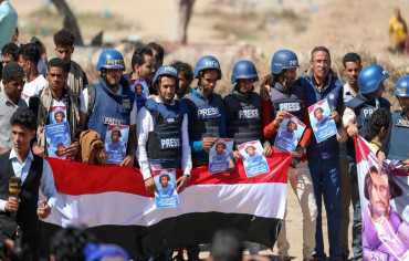 منظمات تطالب بالوقف الفوري لاستخدام الاختفاء القسري بحق الصحافيين
