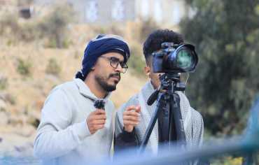 سينمائيون يمنيون شباب... أن تكون البلاد موقع تصوير مفتوحاً