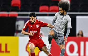 انتصاران عربيان وهزيمة قاسية للسد في دوري أبطال آسيا للنخبة