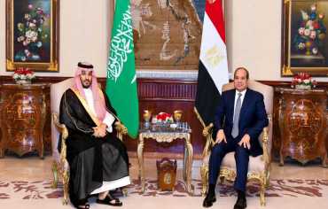  السيسي: أمن السعودية ودول الخليج يمثل جزءاً من الأمن القومي المصري