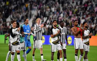 الوافدون الجدد يهدون يوفنتوس انتصاراً عريضاً في الدوري الأوروبي