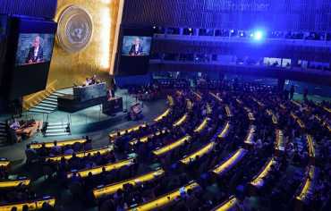 ماذا سيناقش قادة العالم في الأمم المتحدة الأسبوع المقبل؟