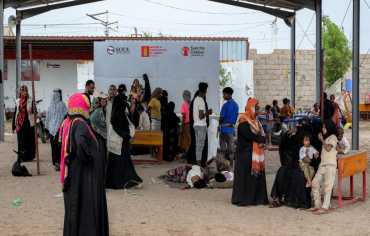 الأمم المتحدة: 112 ألف نازح داخلياً و3 آلاف إلى جيبوتي
