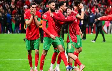 المغرب يقتحم الخمسة الكبار في تصنيف فيفا مستفيداً من تعثر البرازيل