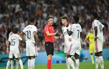 ريال مدريد وتقنية "فار" في الليغا.. 42 هدفاً غير قانوني منذ 2018