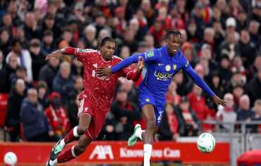 ليفربول يحسم معركة كأس الرابطة أمام تشلسي بالترجيح.. والسيتي يواصل رحلته
