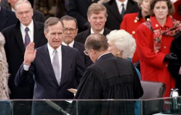 وفاة الرئيس الأميركي الأسبق جورج بوش الأب عن 94 عاما
