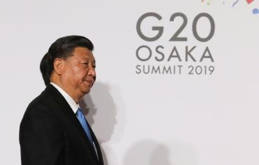 الصين تحذر من "مخاطر كبرى" على النظام الدولي