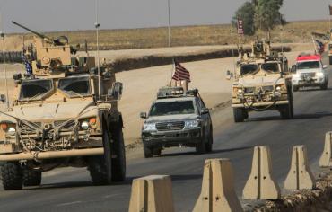 قصف يستهدف أبرز قواعد القوات الأمريكية في غرب العراق وإيران تعلن مسؤوليتها...