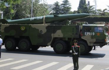 الصين تختبر صاروخا نوويا قادرا على إغراق حاملات الطائرات في أمريكا