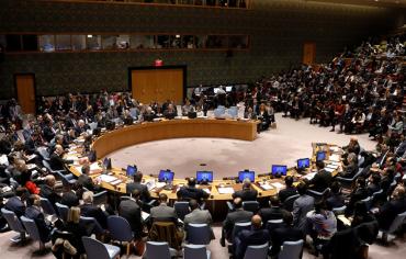الجمعية العامة للأمم المتحدة تدعو إلى "تعاون دولي" في مواجهة كوفيد-19