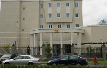 السفارة الروسية : تصريحات بيلاروسيا حول تواطؤ الروس مع المعارضة غير واقعية
