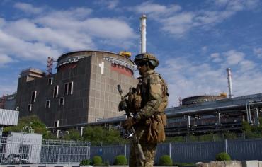 موسكو: كييف تأخذ أوروبا بأكملها رهينة بقصفها محطة زابوروجيه النووية