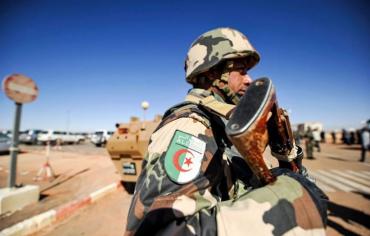 الجزائر تستعد لاستضافة تدريبات مع قوات روسية