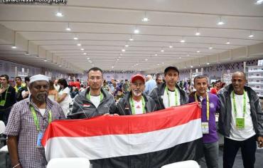 منتخب شطرنج اليمن يكسب نيكاراجو