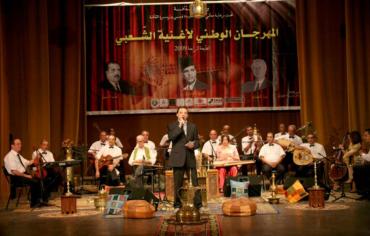 مهرجان أغنية الشعبي الجزائري يعود بعد غياب سبع سنوات