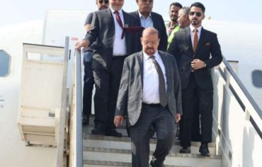 العليمي يؤجل جلسات البرلمان في عدن